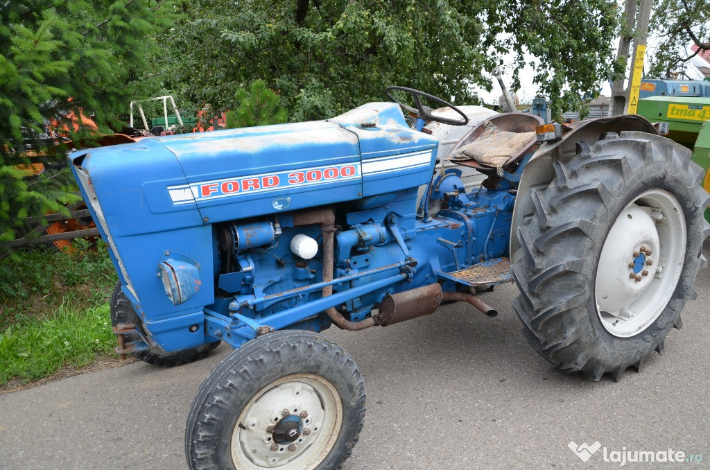 Tractor Ford 3000