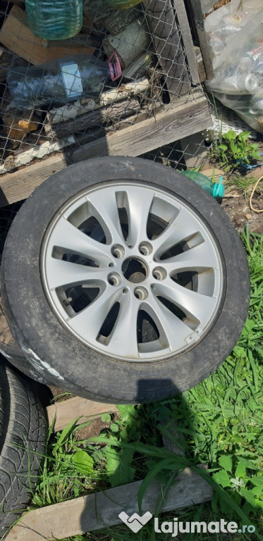 Jante BMW pe 16