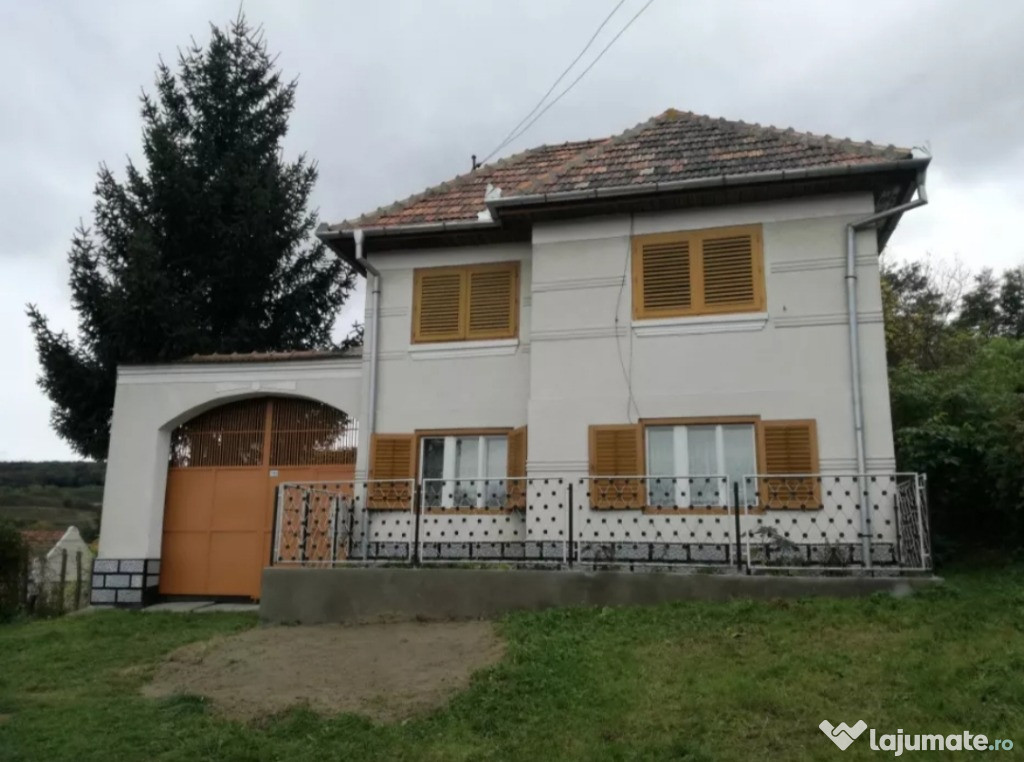 Casa in localitate Tapu Central, județul Sibiu