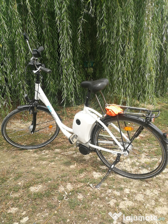 Bicicleta electrică Eh-line