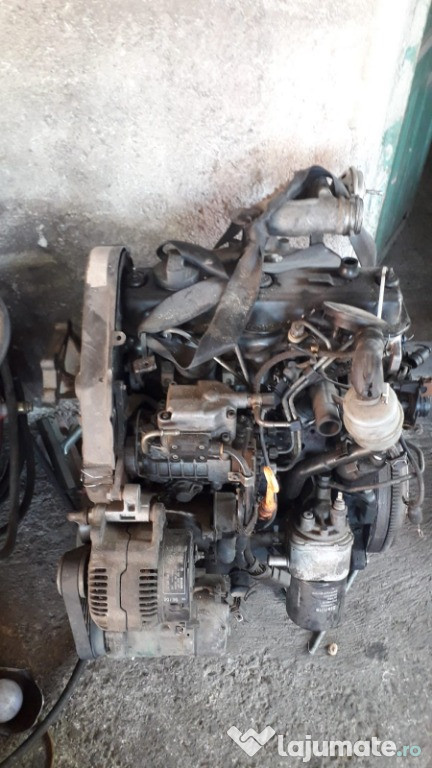 Motor vw 1,9 tdi