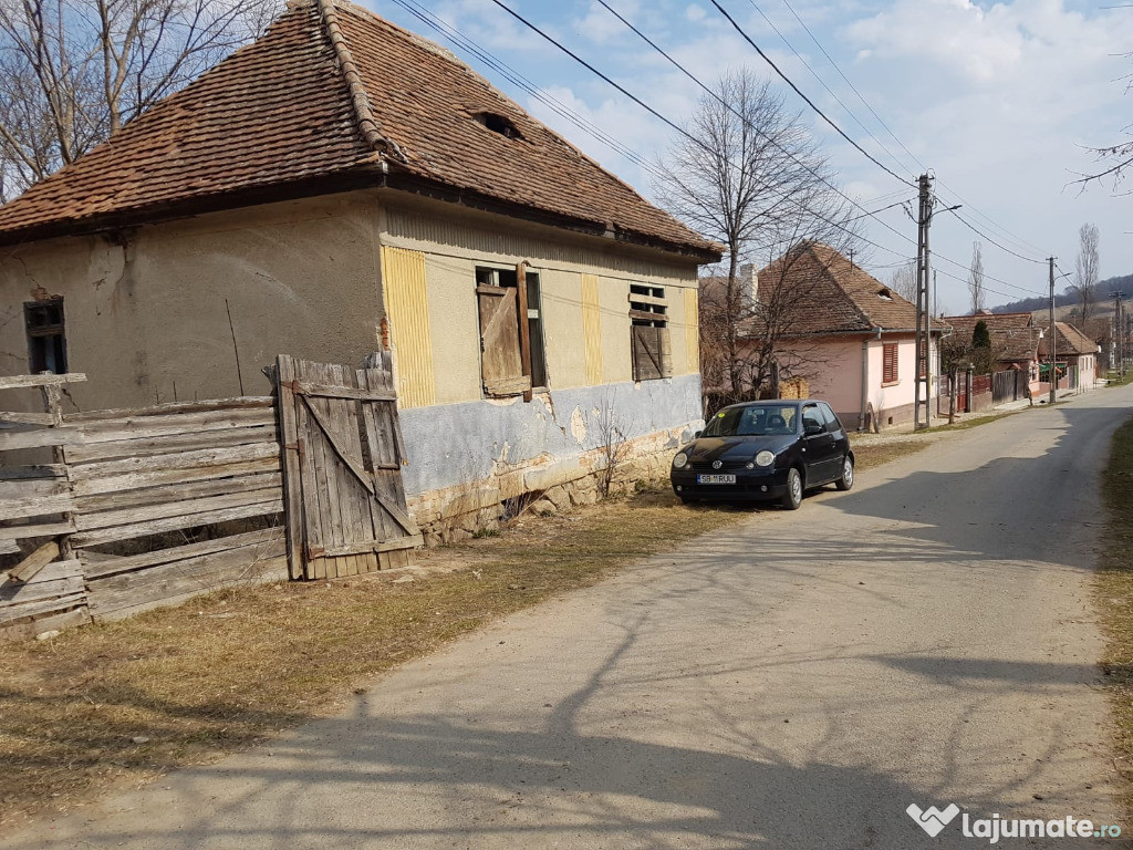 Teren cu Casa  in Mag