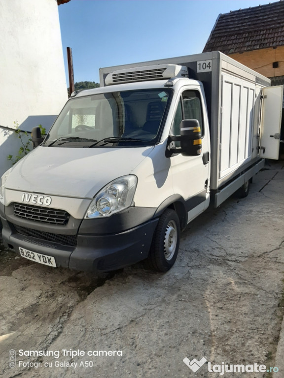 Iveco daily frigorific congelate - refrigerate inghetata