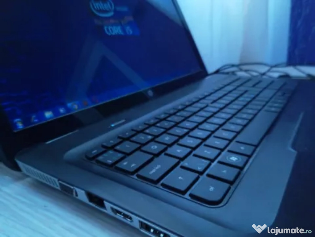 Laptop HP Ecran Full HD