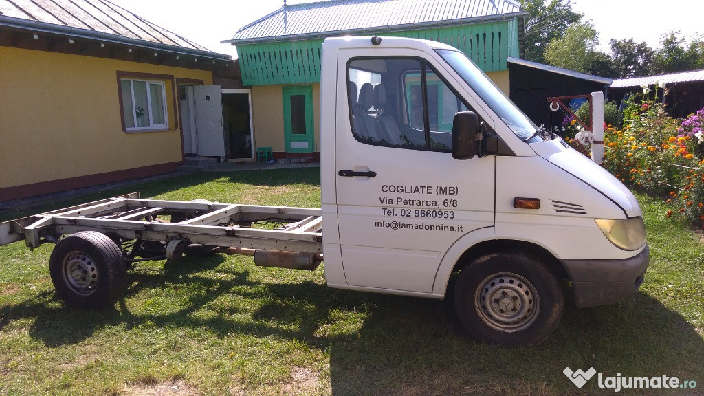 Mercedes Sprinter 313-2,3tdi