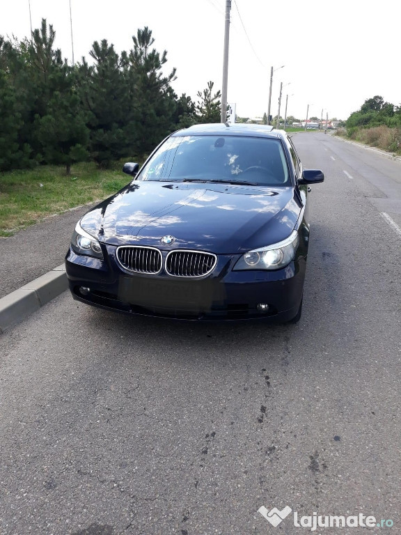 Bmw 525d E60 impecabil