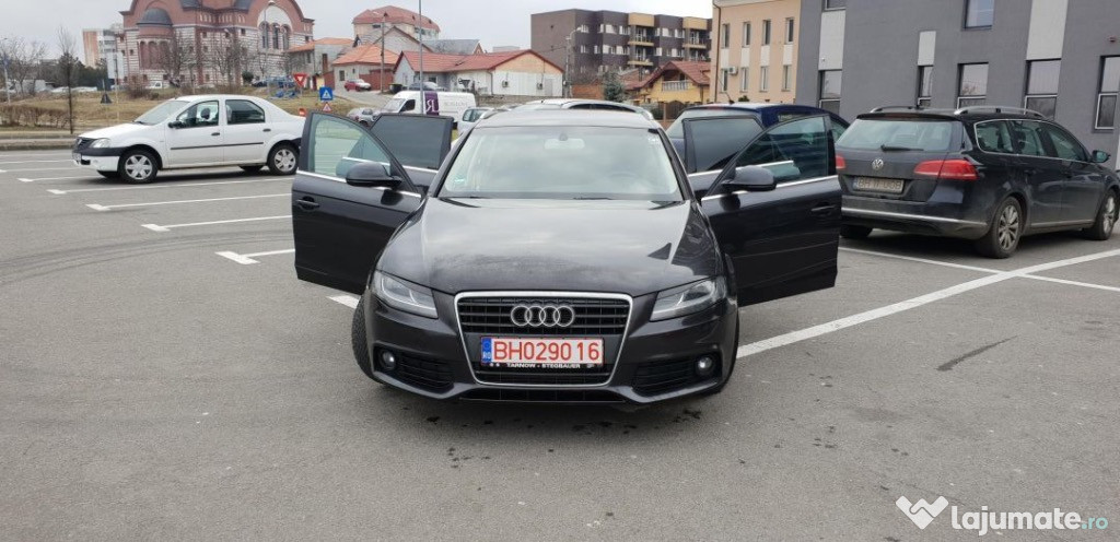 Audi a4 b8