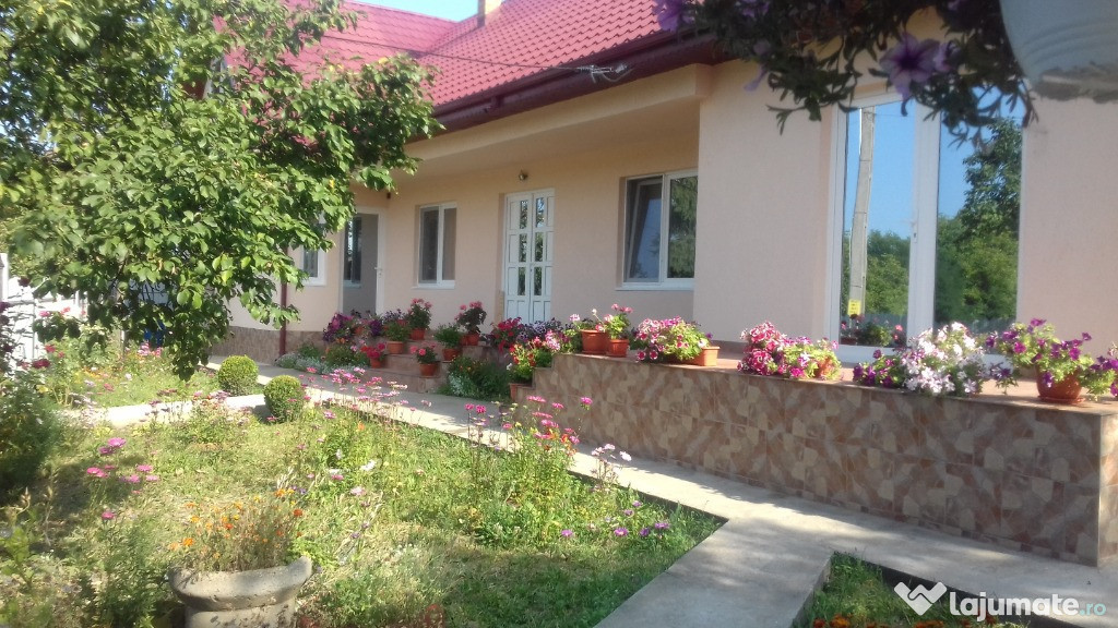 Casa in com.Cracaoani jud.Neamt