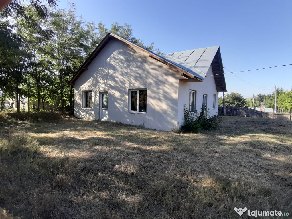 Casa la țară, Costache negri, Galati