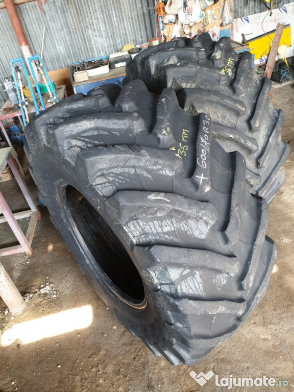Cauciuc agricol 600.70R30