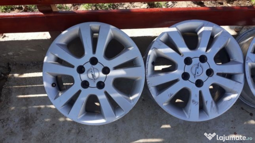 Jante opel r16