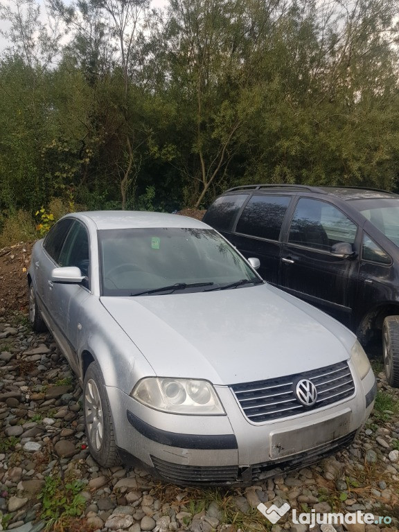 Dezmembrez Vw Passat 2001 1.9 tdi 101cp