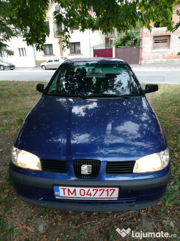 Piese Seat Ibiza 1.4 Mpi an 2000