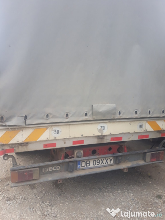 Iveco eurocargo