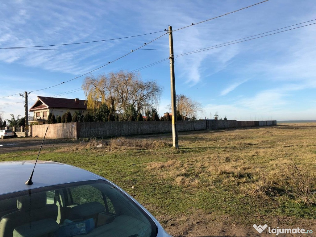 Teren intravilan Bordusani, Ialomita 1000mp