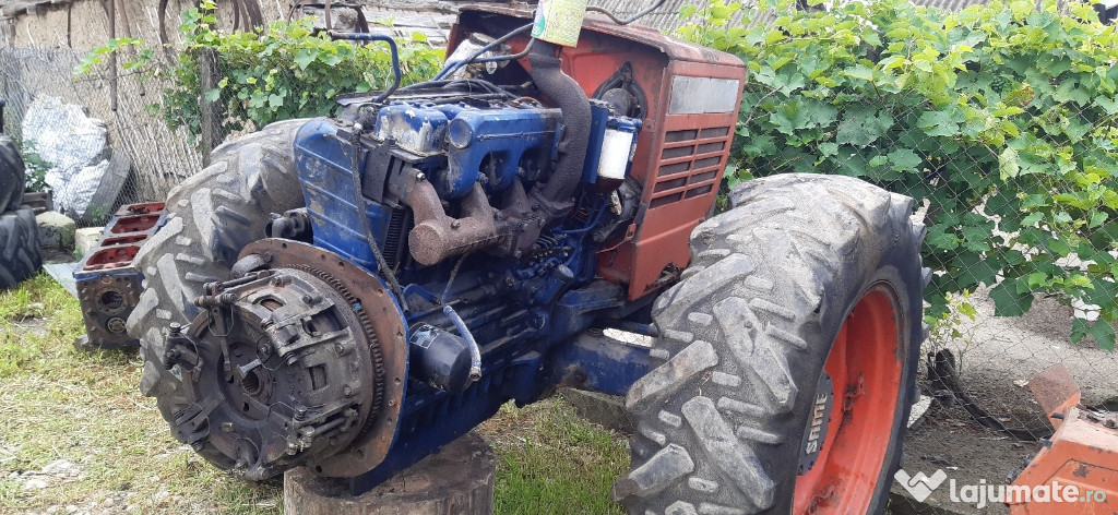 Dezmembrez tractor same