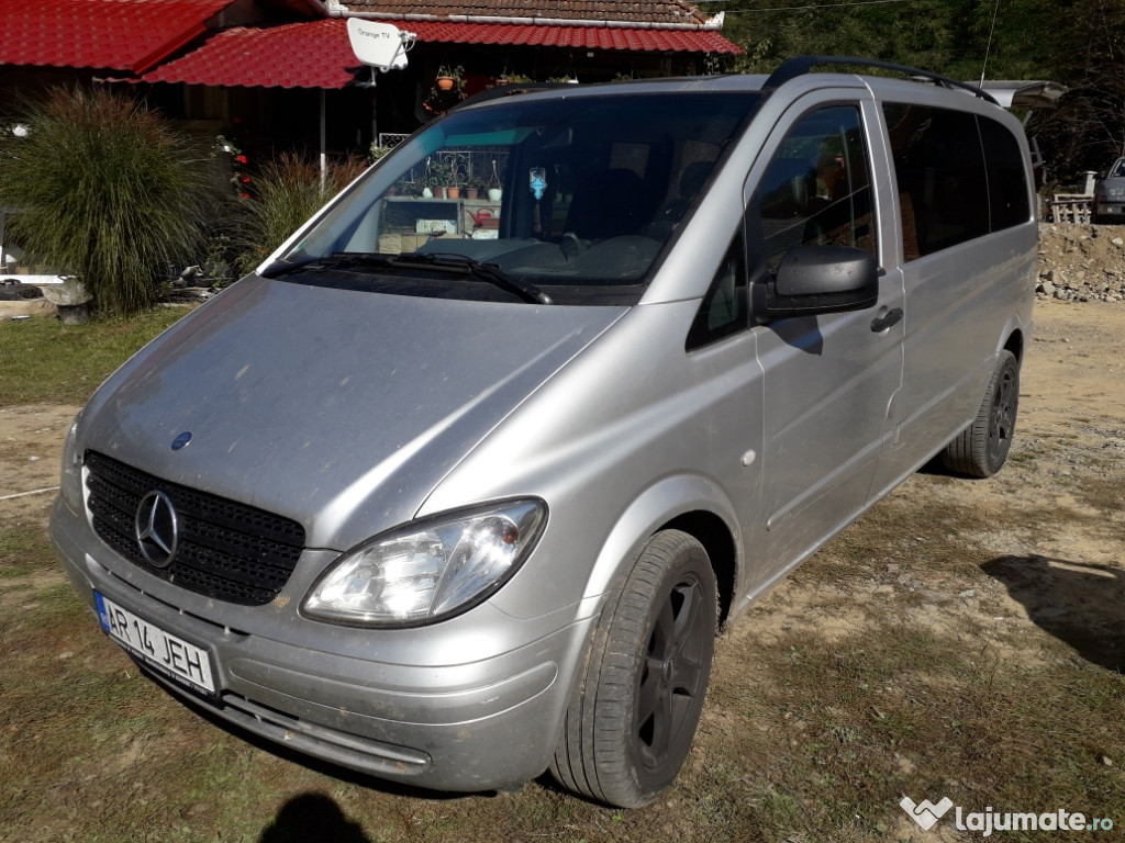 Mercedes Vito