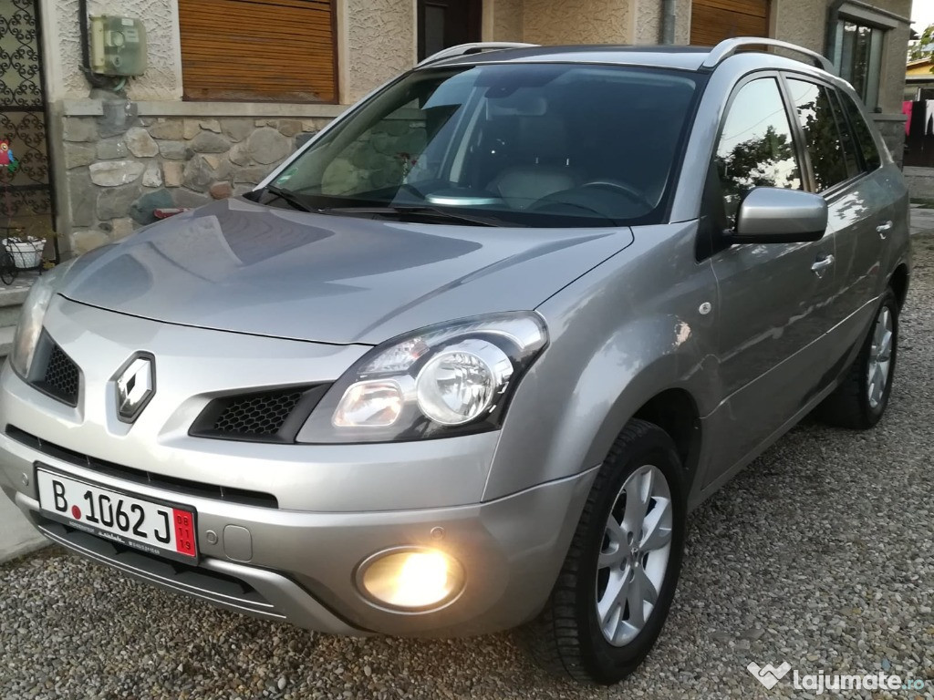 Renault Koleos 4x4 diesel 2009