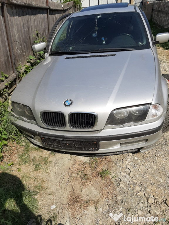 Piese Bmw e46 320d 136 cai