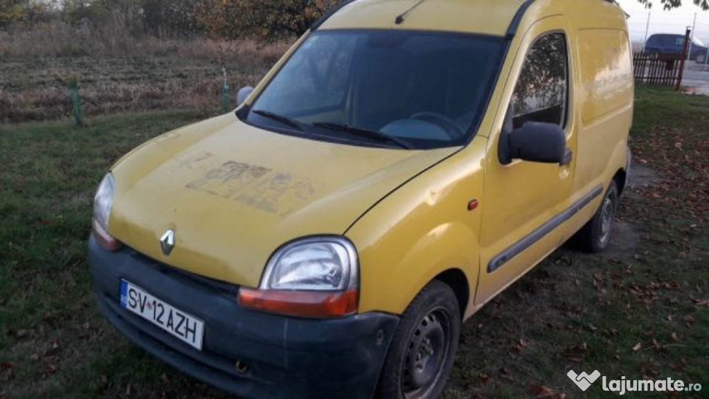 Renault Kangoo