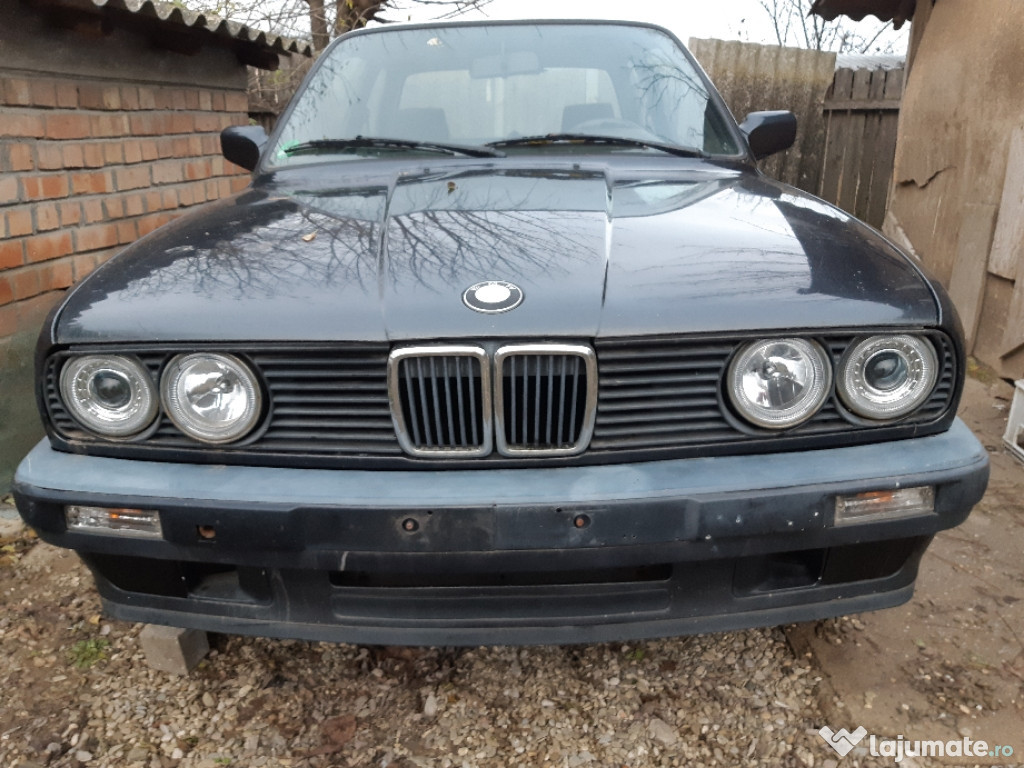 Bmw e30 320i coupe facelift