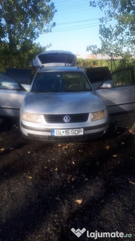 Vw Passat an 2000