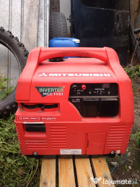 Generator inverter