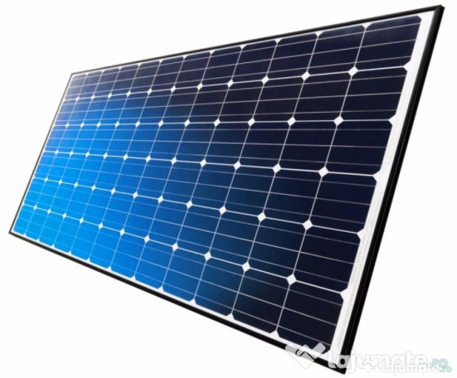 Kit fotovoltaic 150W, rulota