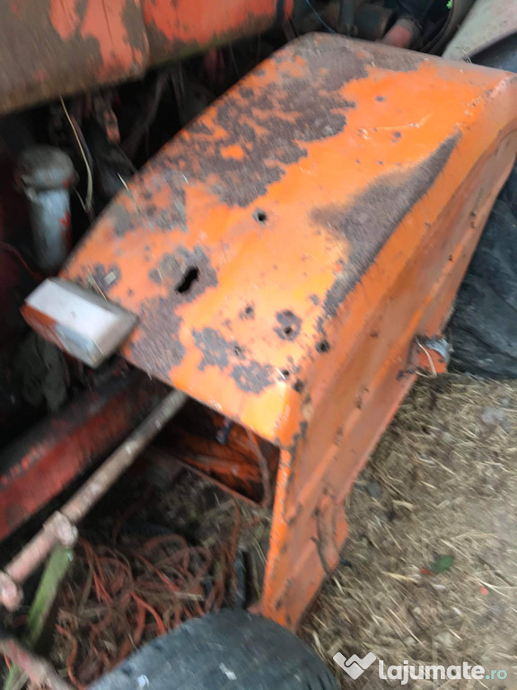 Aripi tractor Fiat