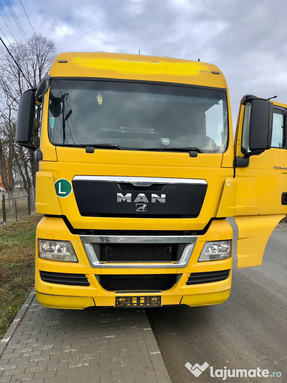 Man tgx 2009