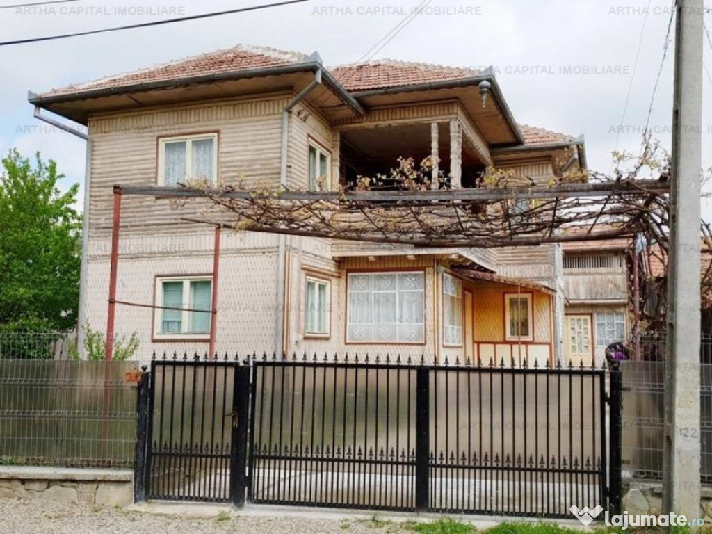 Casa la munte, langa statiunea Cheia