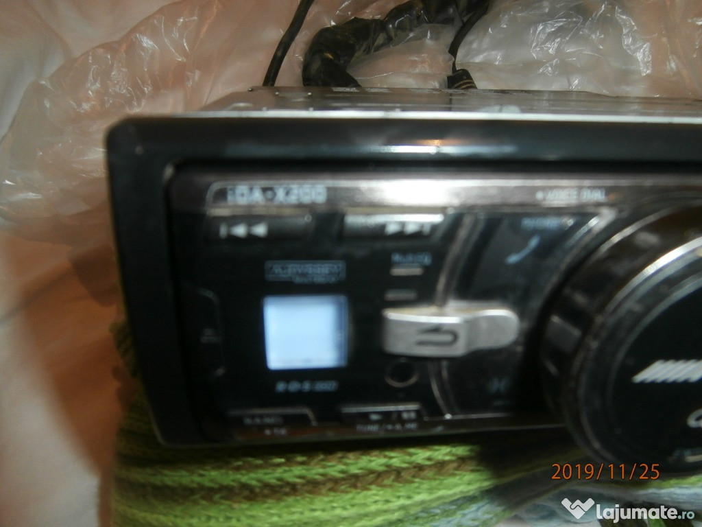 Radio cd auto Alpine IDA-X200