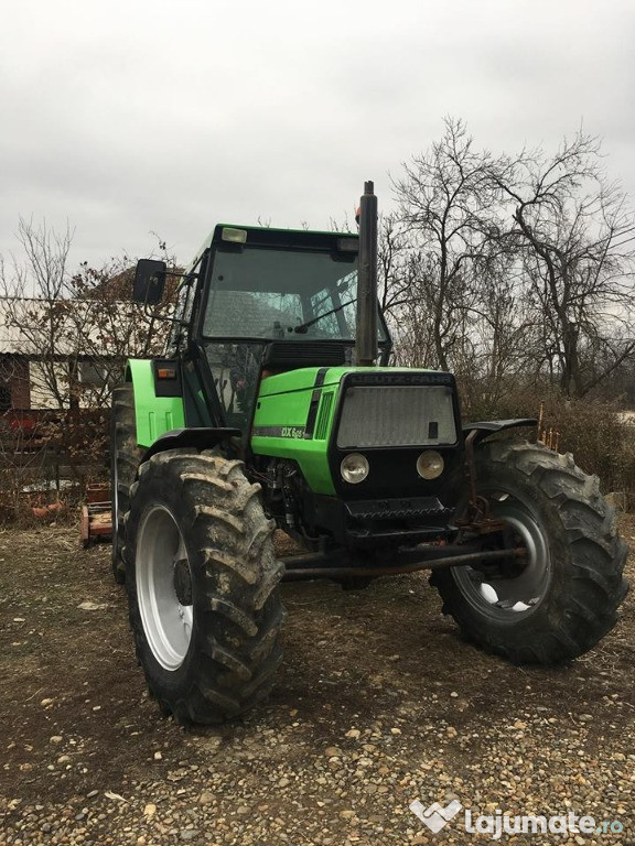 Tractor Deutz 6.05