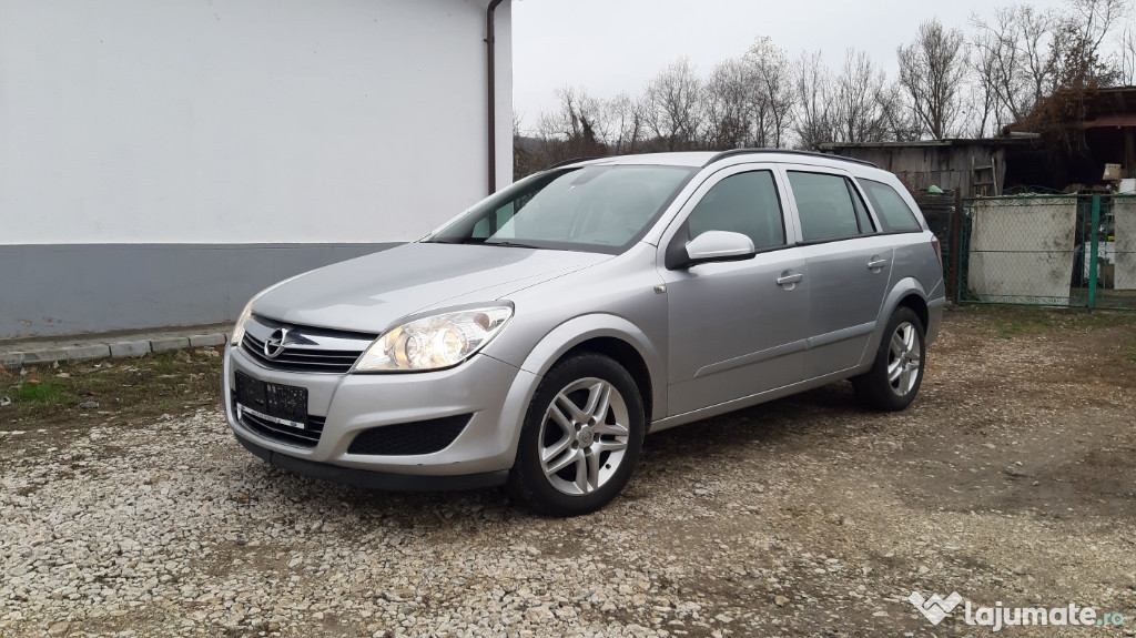 Opel Astra H- 1.9 diesel - Euro 4