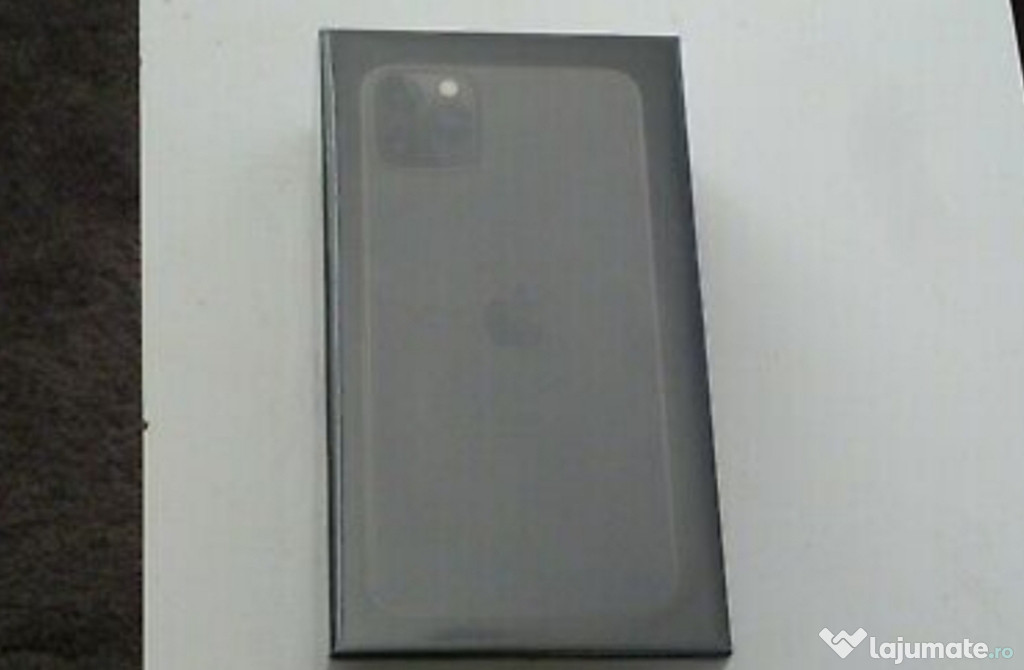 Iphone 11 max pro 512gb