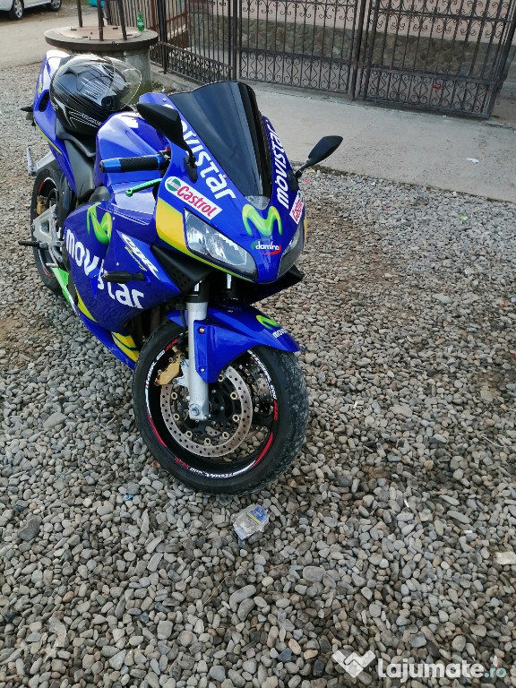 Honda cbr600rr
