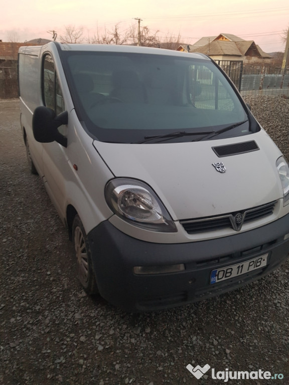 Opel vivaro