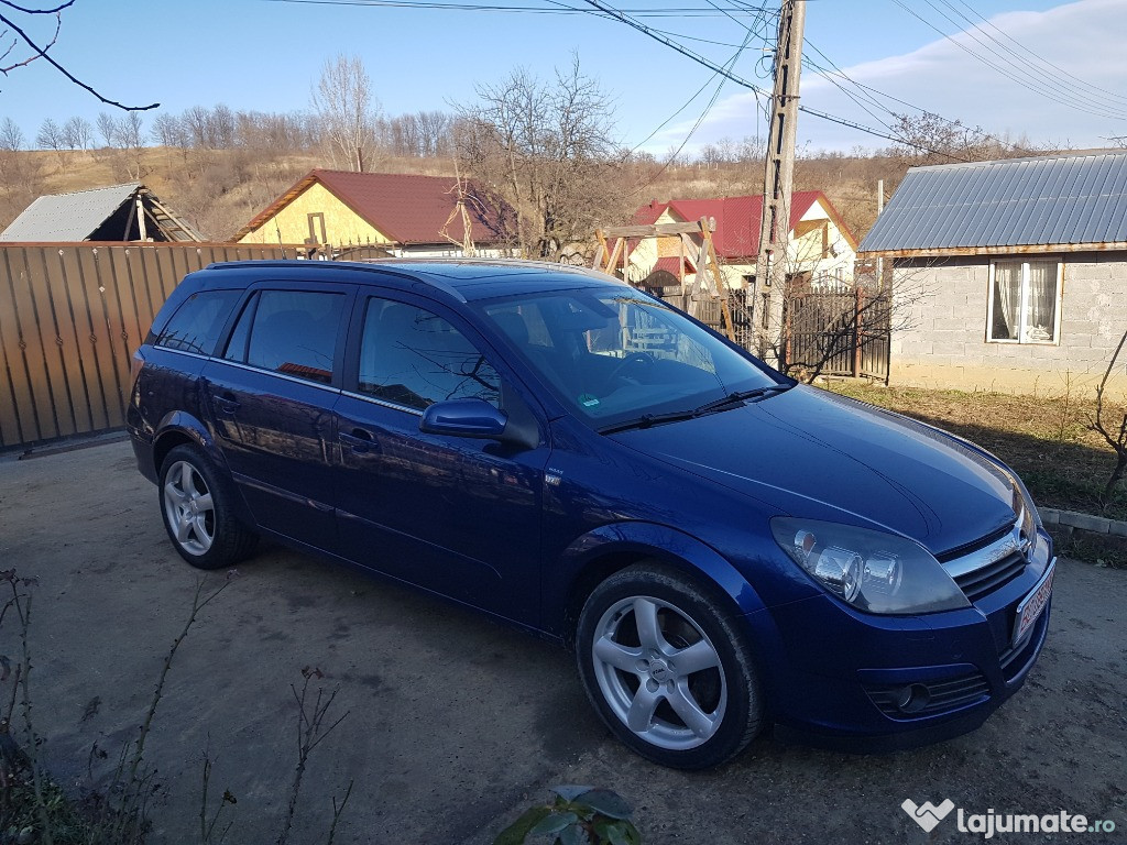 Opel Astra H