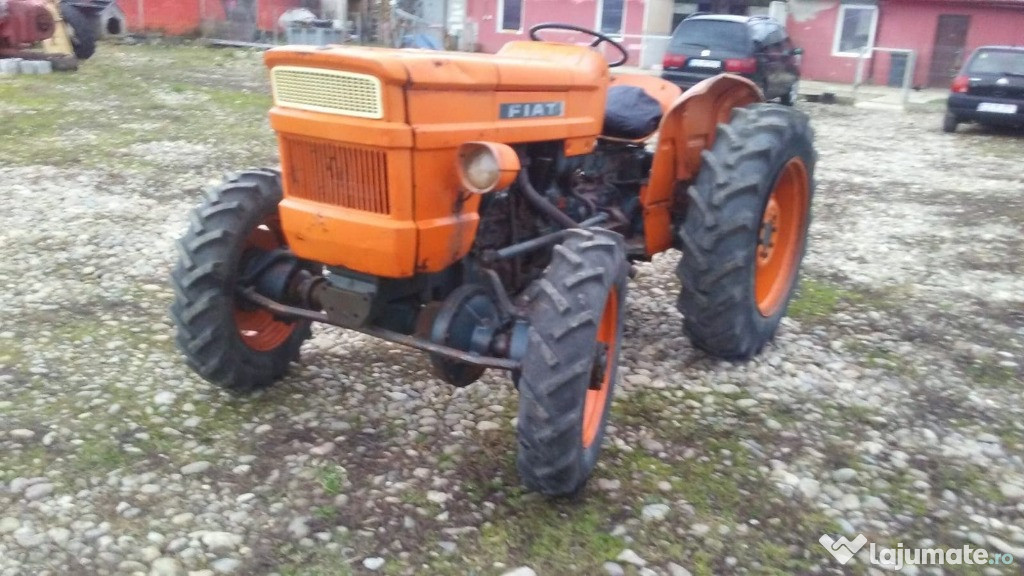 Tractor Fiat 445 DT