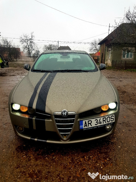 Alfa romeo 159 an 2007