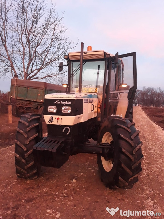 Tractor Lamburghini 105 cp