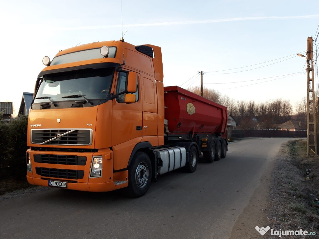 Servicii inchiriere transport basculabil