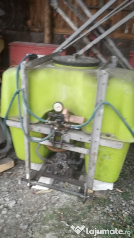 Pompa ierbicidat