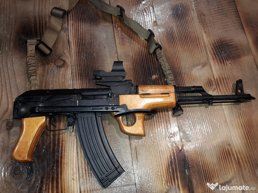 Ak47 Ak74u svd Dragunov