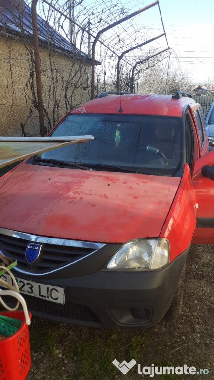 Dacia Logan MCV 1.5 dci 7 locuri