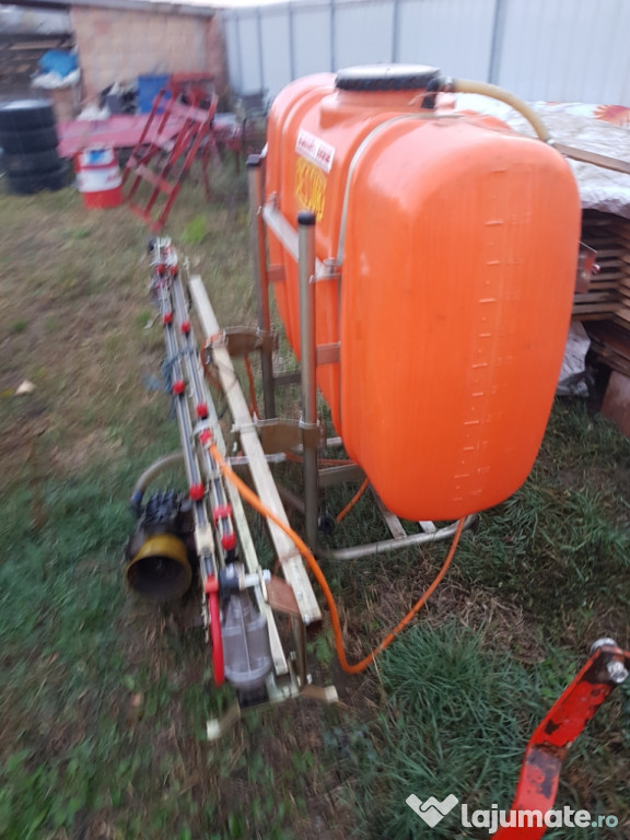 Pompă de erbicidat 600l