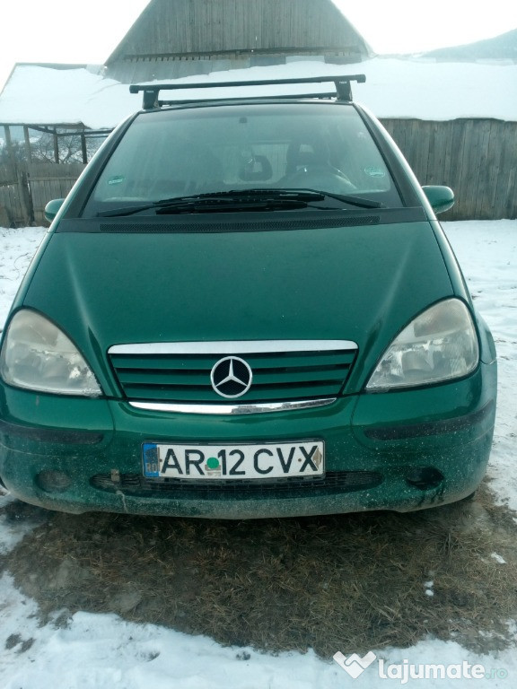 Pentru dezmembrări Mercedes-Benz A160