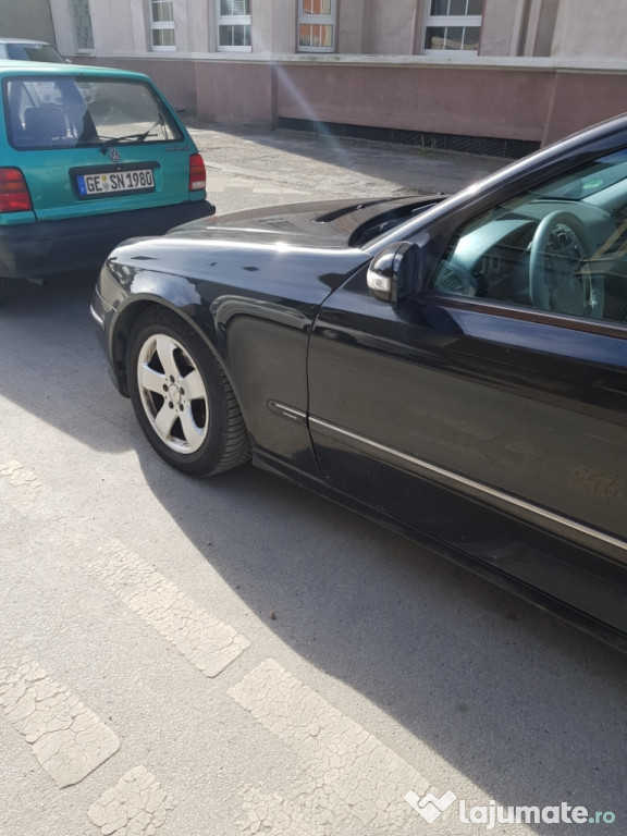 Mercedes E 270