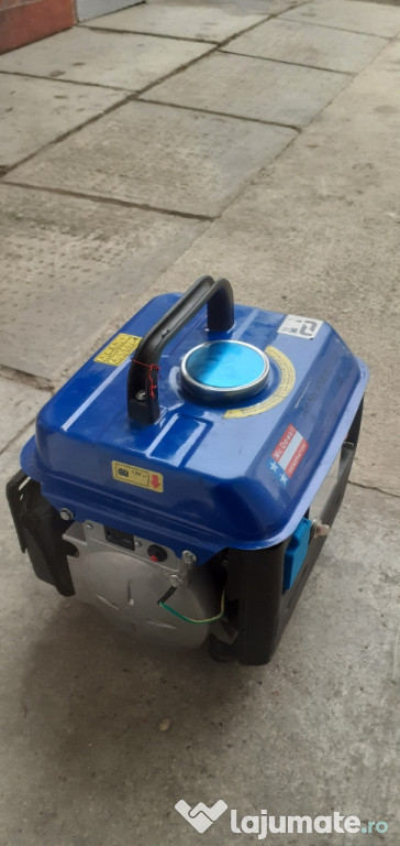 Generator curent