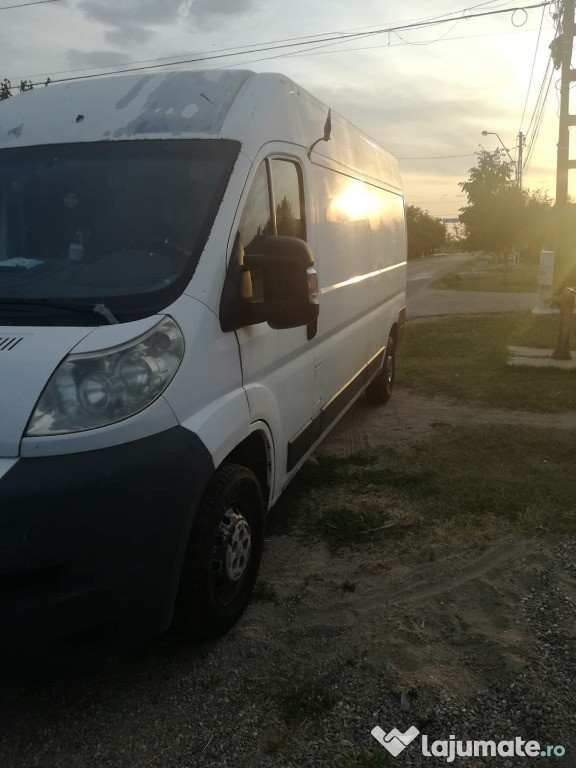 PEUGEOT BOXER
